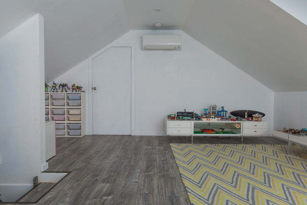 benefits of loft conversion in North London